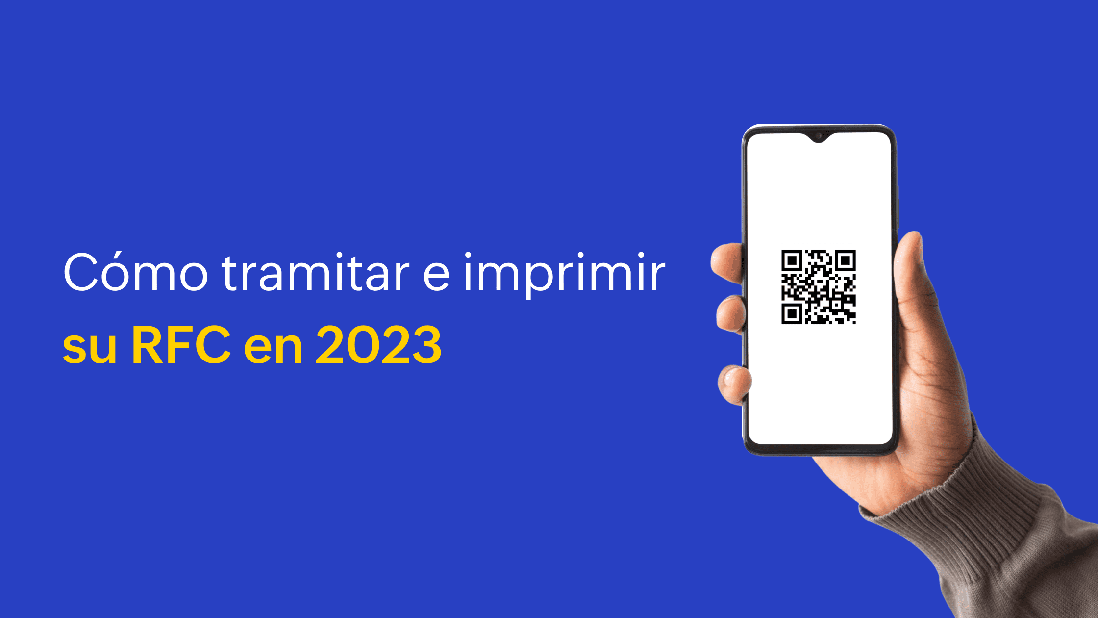 ¿cómo Tramitar E Imprimir Su Rfc En 2023 La Guía Completa Zoho Booksemk 5399